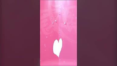 粉色唯美竖版感恩节视频模板视频的预览图